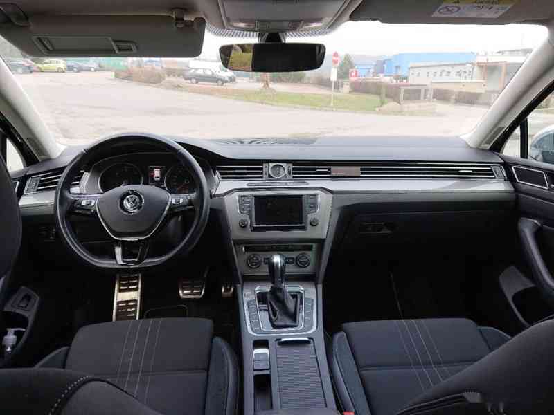 Volkswagen Passat Variant Alltrack 2.0 TDi 12/2016 - foto 10