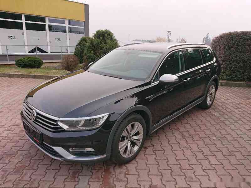 Volkswagen Passat Variant Alltrack 2.0 TDi 12/2016 - foto 7