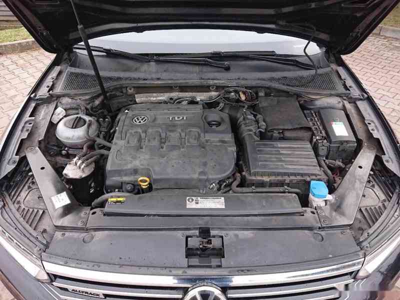 Volkswagen Passat Variant Alltrack 2.0 TDi 12/2016 - foto 15