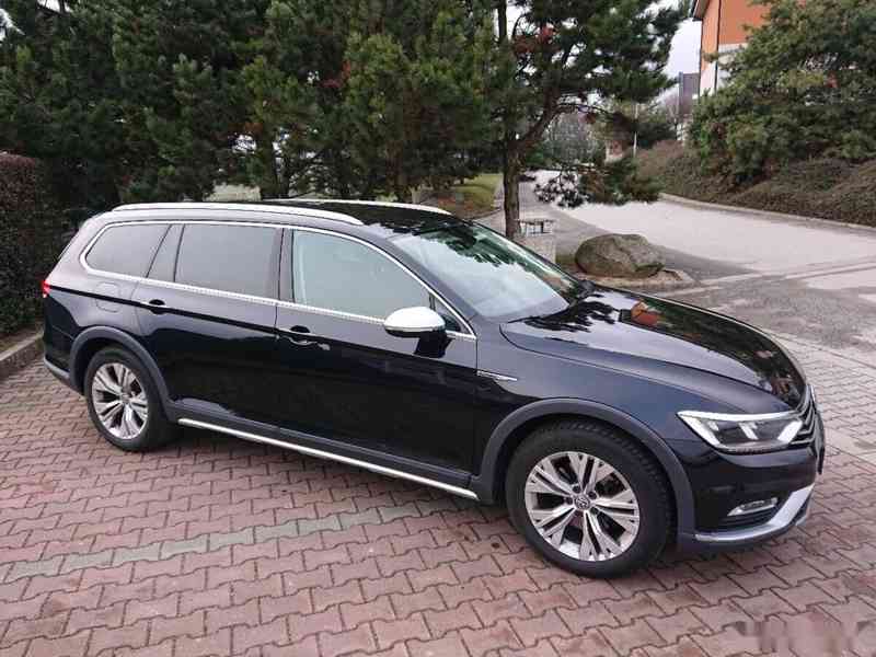 Volkswagen Passat Variant Alltrack 2.0 TDi 12/2016 - foto 1