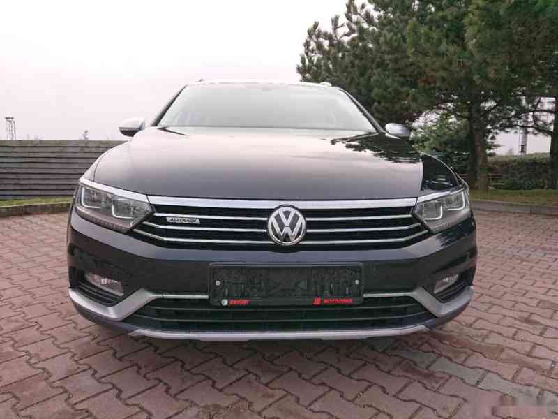 Volkswagen Passat Variant Alltrack 2.0 TDi 12/2016 - foto 16