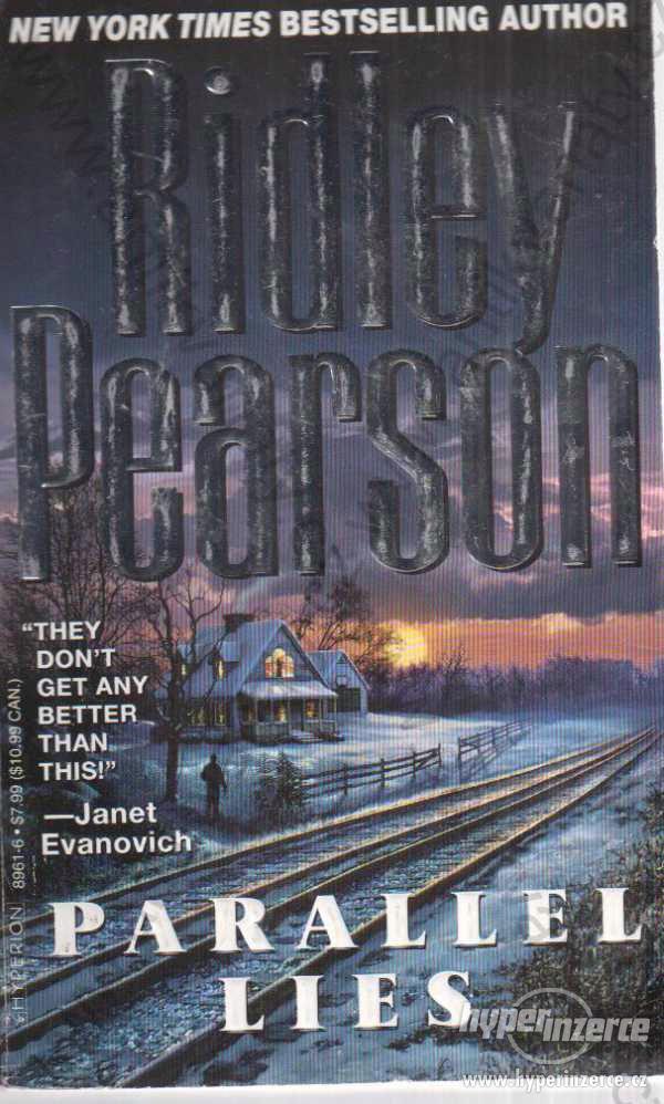 Parallel Lies  Ridley Pearson Hyperion 2001 - foto 1
