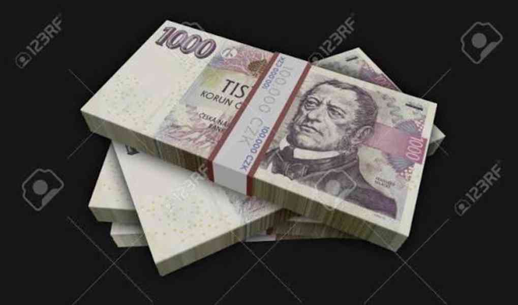 Rychlá a spolehlivá půjčka 