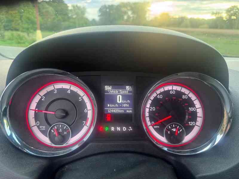 Dodge Grand Caravan 3,6 RT S CREW 2018 - foto 18
