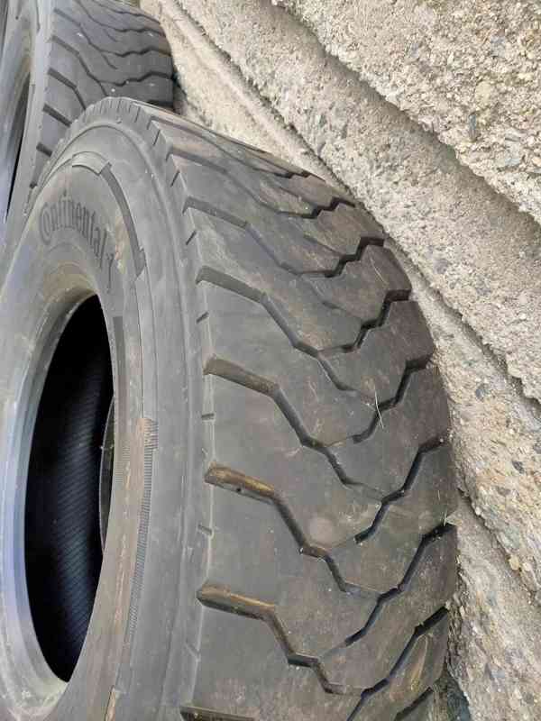 Pneu Continental Conti CrossTrac HD3 315/80 R 22,5 - 4 ks - foto 3