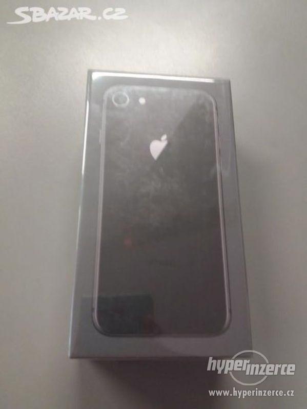 Prodám nový Apple iPhone 8 64GB Space Gray - foto 1