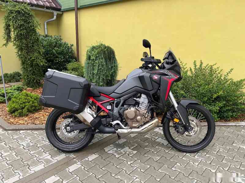 Honda CRF 1100 Africa Twin - foto 1