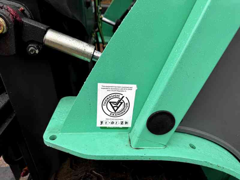 Vysokozdvižný vozík Mitsubishi FG20NT - foto 6