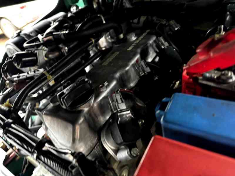 Vysokozdvižný vozík Mitsubishi FG20NT - foto 7