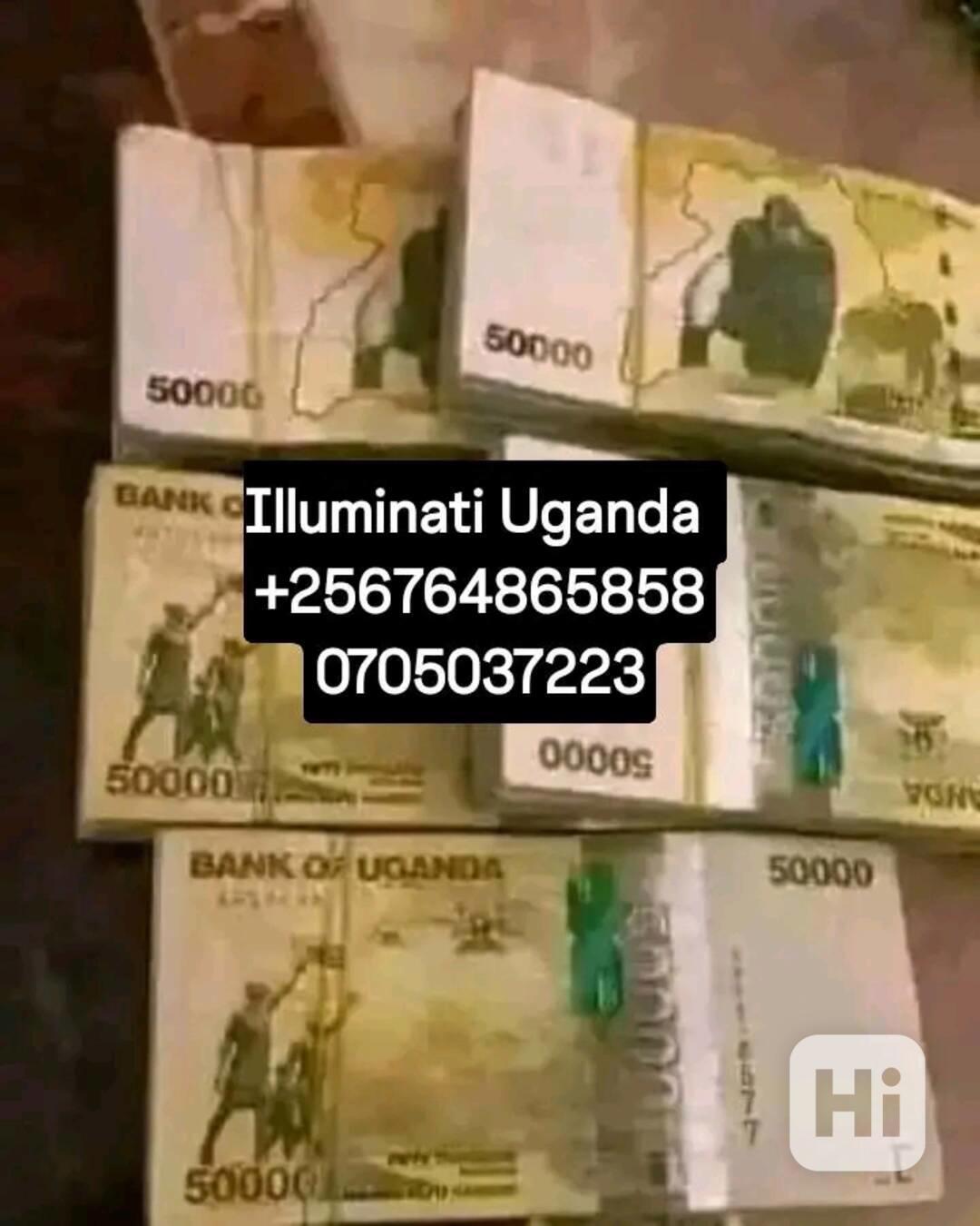 CALL ILLUMINATI IN UGANDA 🇺🇬 +256764865858/+256705037223 - foto 1