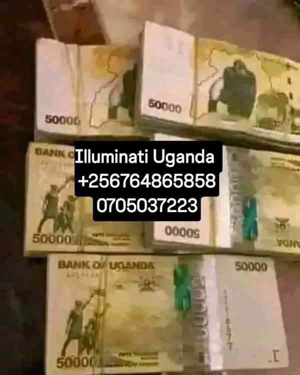 CALL ILLUMINATI IN UGANDA 🇺🇬 +256764865858/+256705037223 - foto 1