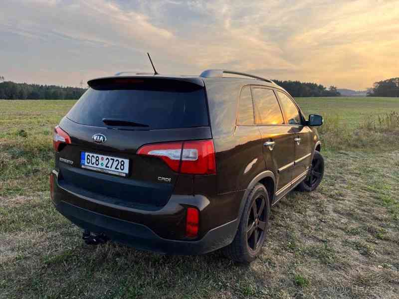 Kia Sorento 2,2   Prodám Kia Sorento - foto 8