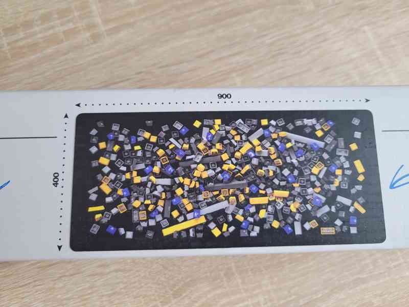 Podložka pod myš, ENDORFY Celeris, vel. XL, NOVÁ - foto 2