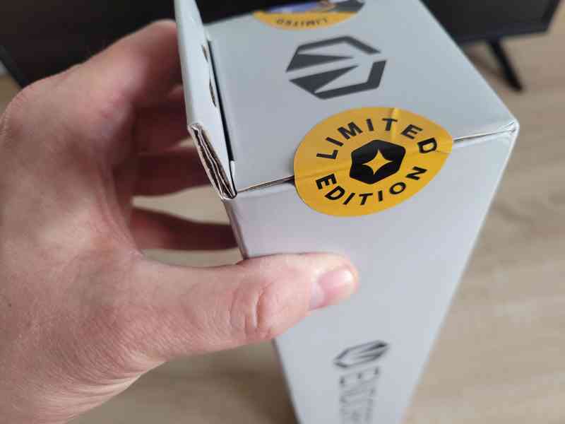 Podložka pod myš, ENDORFY Celeris, vel. XL, NOVÁ - foto 5