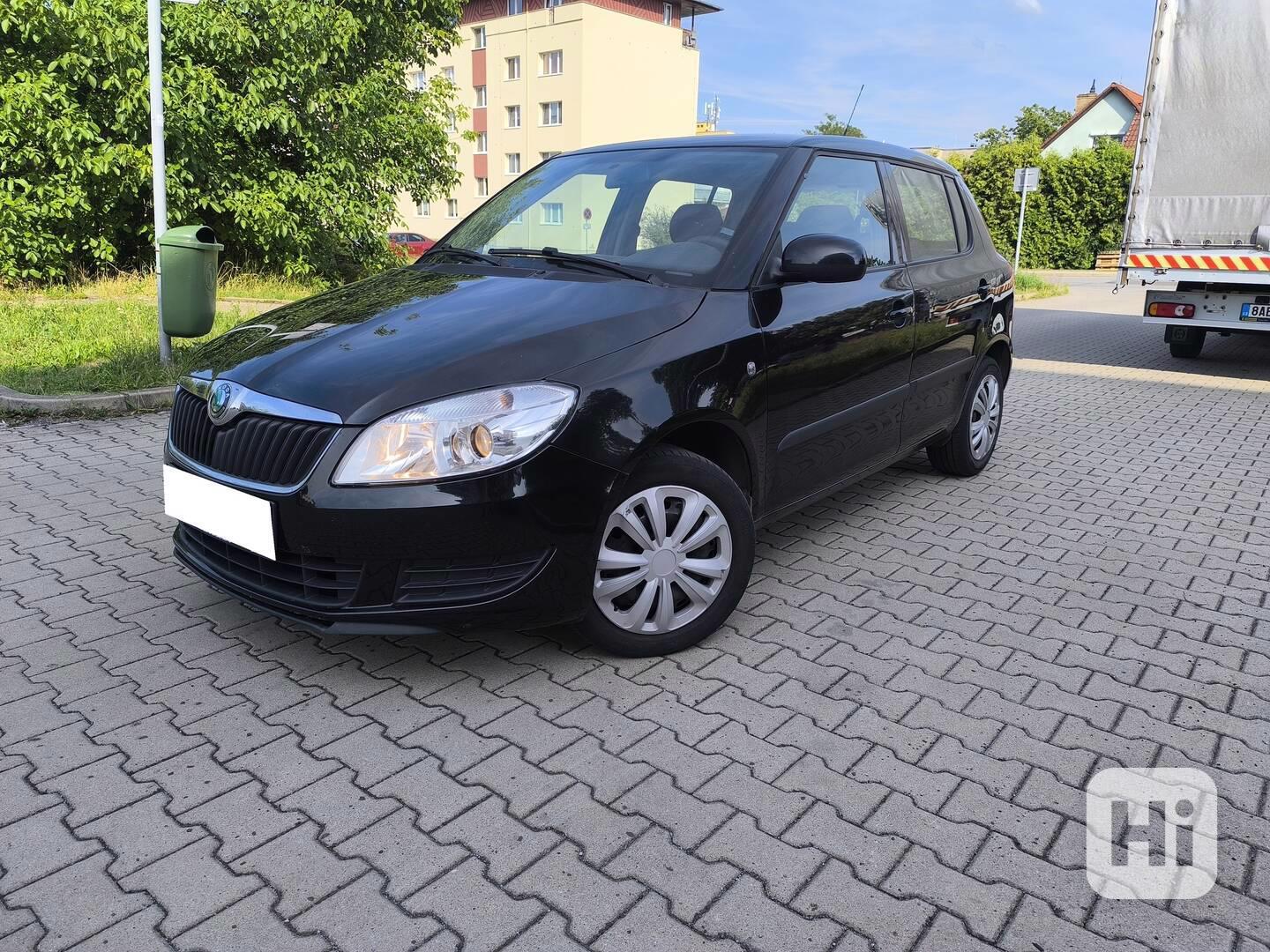 Škoda Fabia 1.2 HTP Ambition - foto 1
