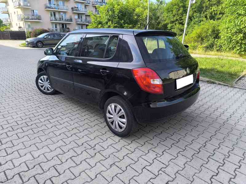 Škoda Fabia 1.2 HTP Ambition - foto 3