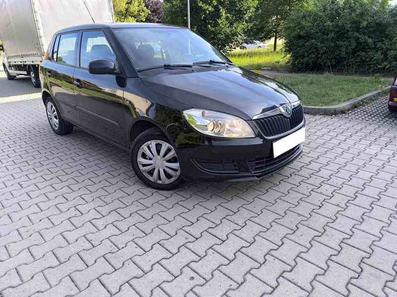 Škoda Fabia 1.2 HTP Ambition - foto 4