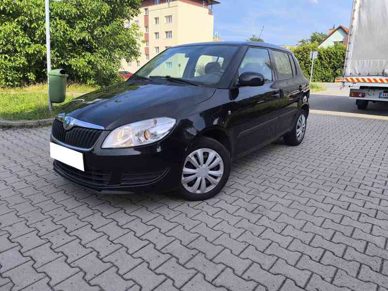 Škoda Fabia 1.2 HTP Ambition - foto 1