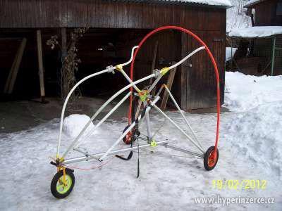 Tříkolka na MPG - foto 1