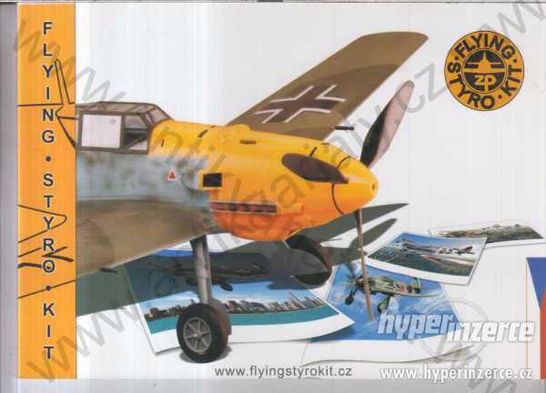 Flying.Styro.Kit katalog modelů letadel - foto 1
