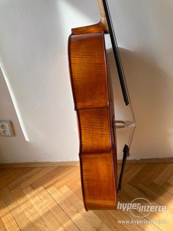 Prodám violoncello 4/4 - foto 3