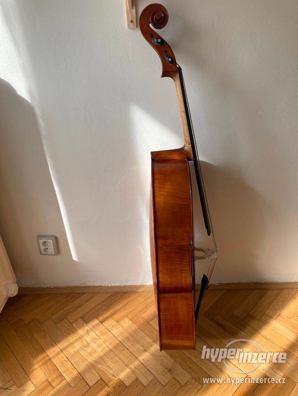 Prodám violoncello 4/4 - foto 4