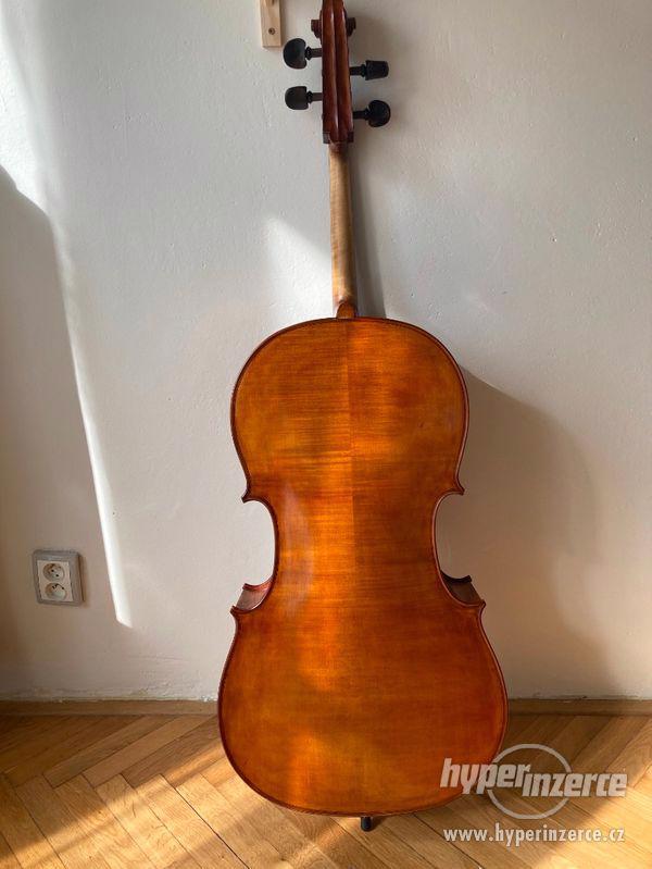 Prodám violoncello 4/4 - foto 5