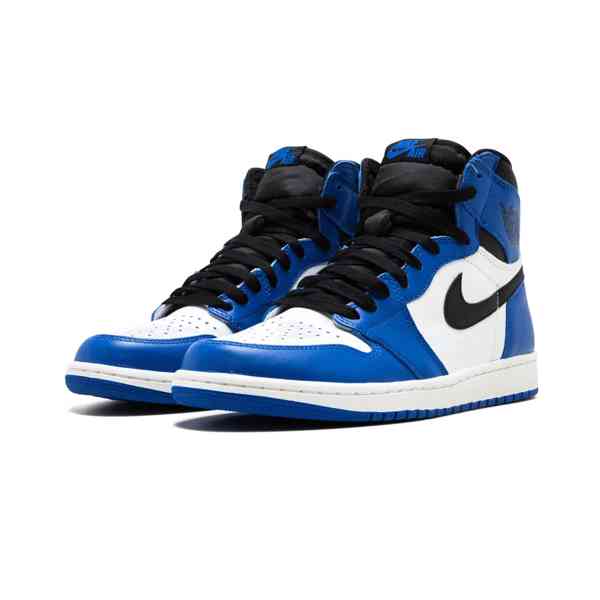 JORDAN 1 RETRO VYSOKÉ HRA ROYAL - foto 2