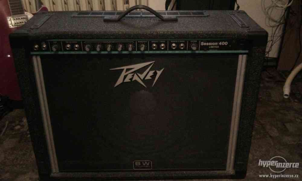 Peavey session 400 limited /200w - foto 1