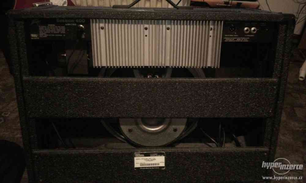 Peavey session 400 limited /200w - foto 2