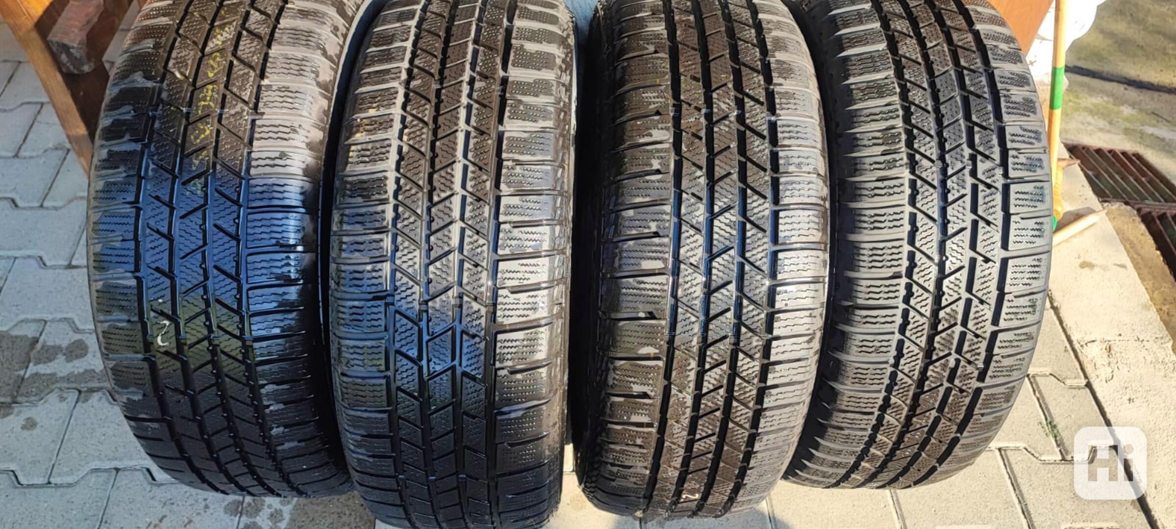 CONTINENTAL CROSS CONTACT WINTER 235/55 R18 100H  - foto 1