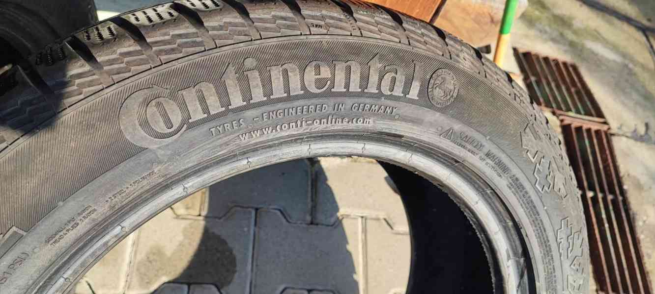 CONTINENTAL CROSS CONTACT WINTER 235/55 R18 100H  - foto 2