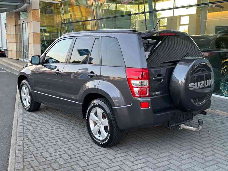 Suzuki Grand Vitara 2.4i Comfort benzín 124kw - foto 10