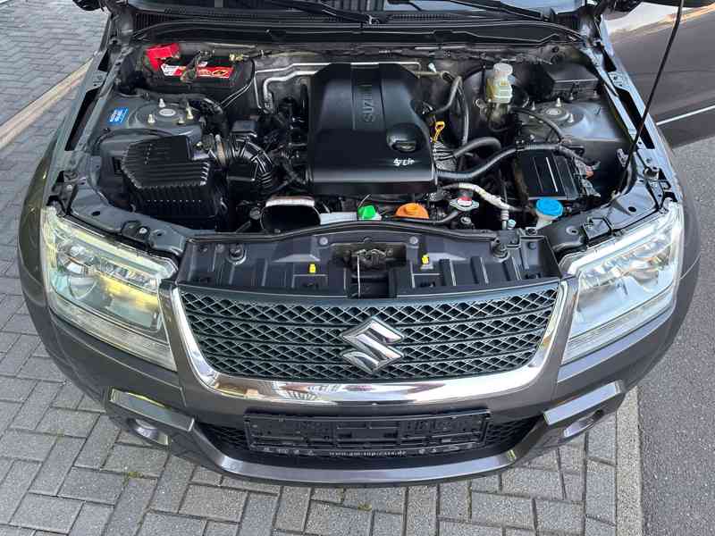 Suzuki Grand Vitara 2.4i Comfort benzín 124kw - foto 4