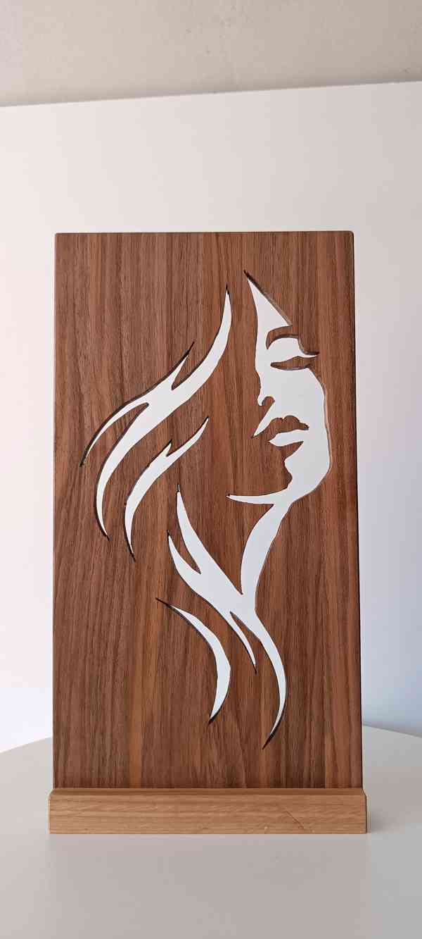 Umělecké výrobky ze dřeva  - foto 4