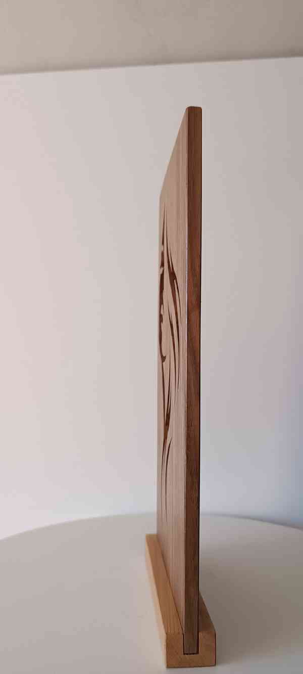 Umělecké výrobky ze dřeva  - foto 2