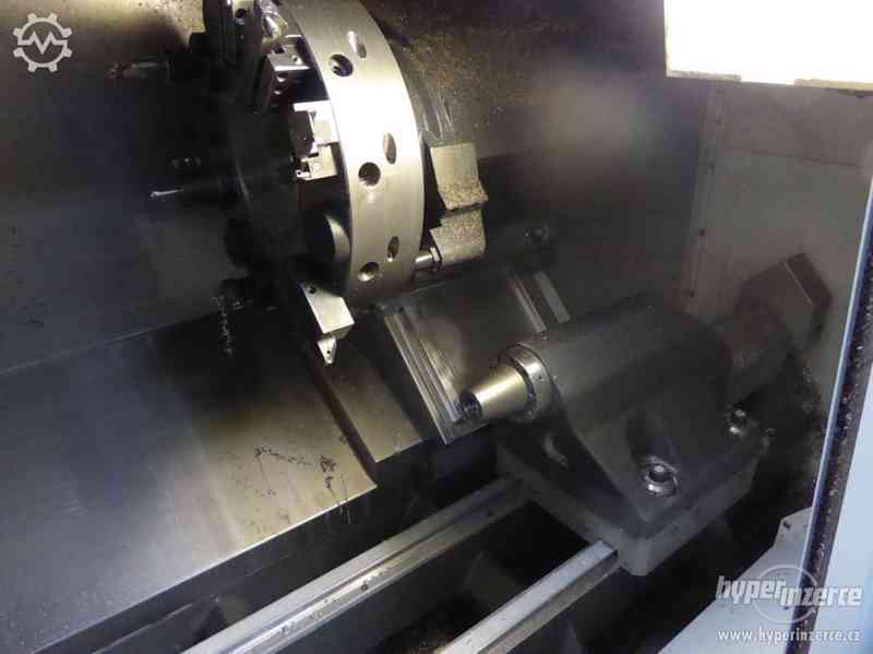 Soustruhy - CNC ST 20 - foto 4