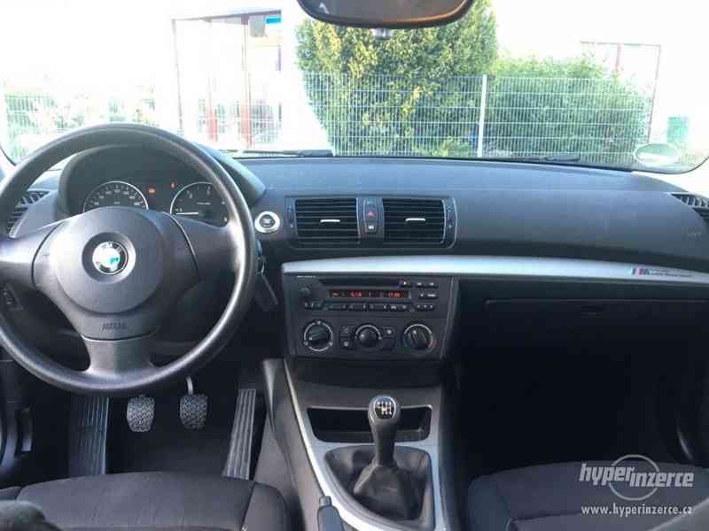 BMW Baureihe 1 Lim. 118d XENON - foto 11