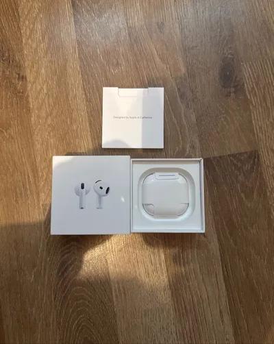 Apple Airpods 4  - foto 3
