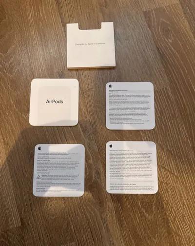 Apple Airpods 4  - foto 4
