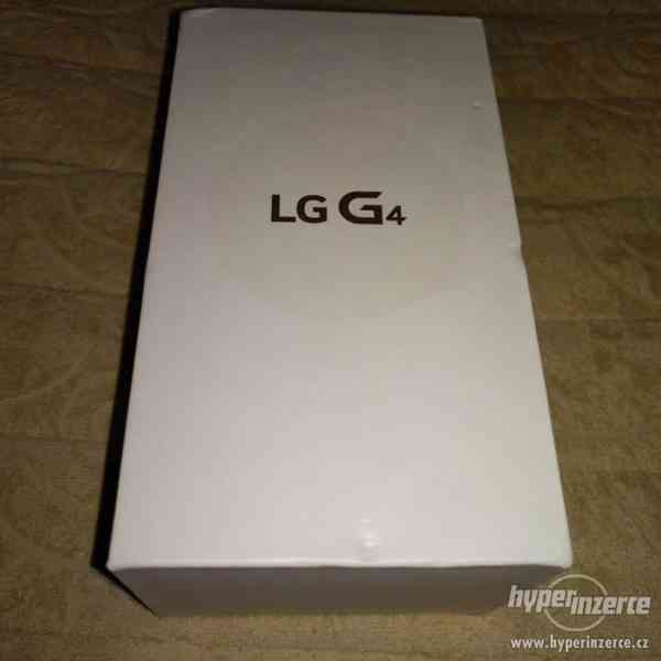 Predám, vymením čisto nové výkonné LG G4 H-815. - foto 1