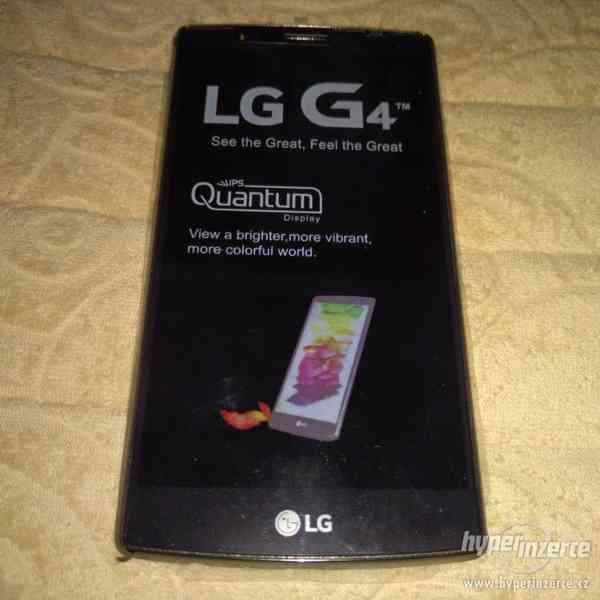 Predám, vymením čisto nové výkonné LG G4 H-815. - foto 3
