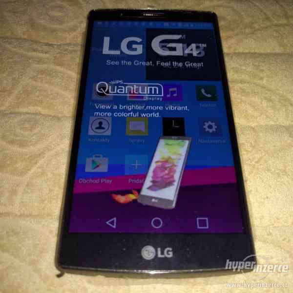 Predám, vymením čisto nové výkonné LG G4 H-815. - foto 4