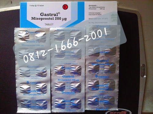 Obat Cytotec Asli 081216662001 Obat Gastrul Asli 3Jam Tuntas - foto 2