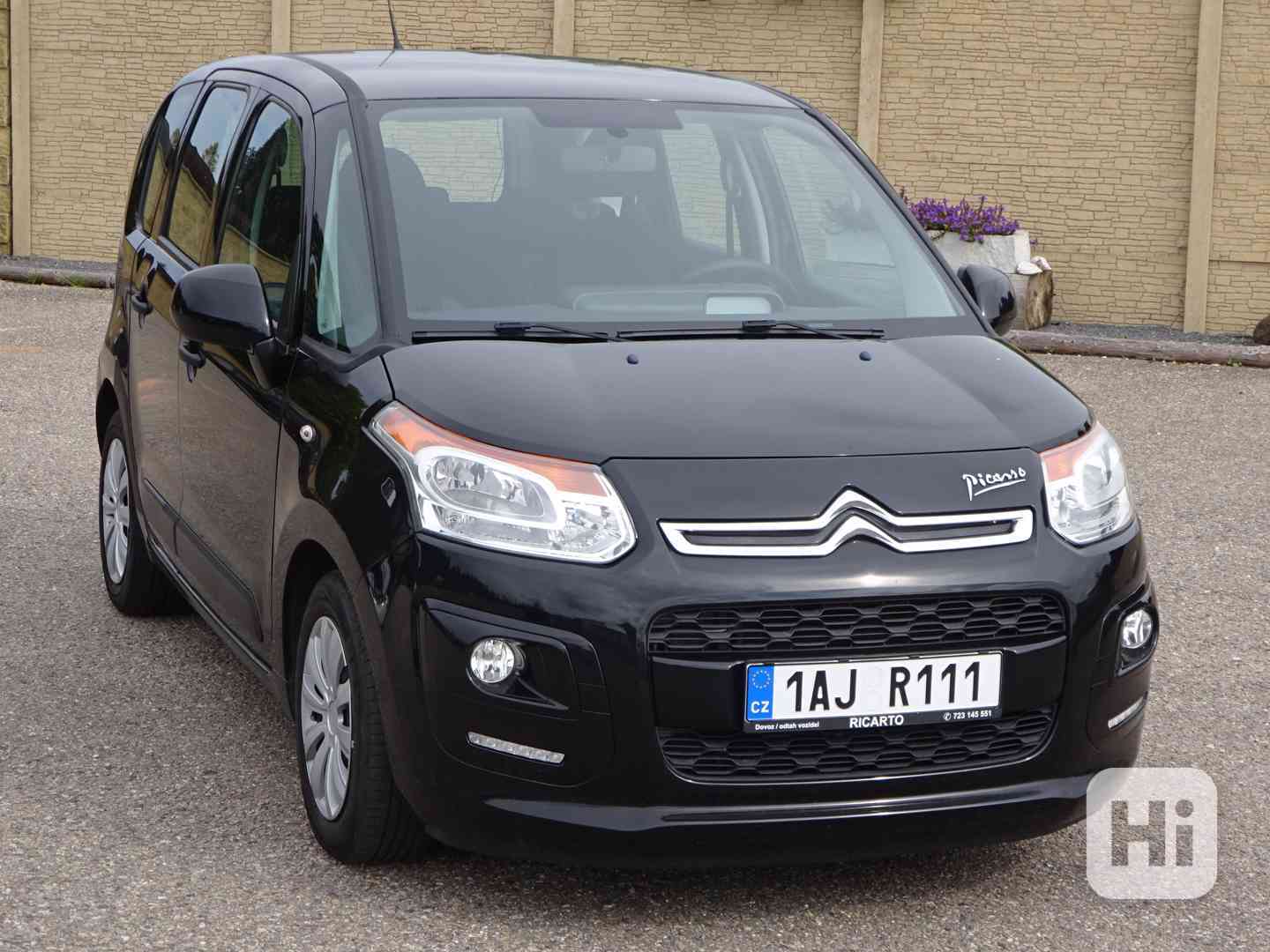 Citroen Picasso 1.4i+LPG r.v.2014 (70 kw) stk:6/2027 - foto 1