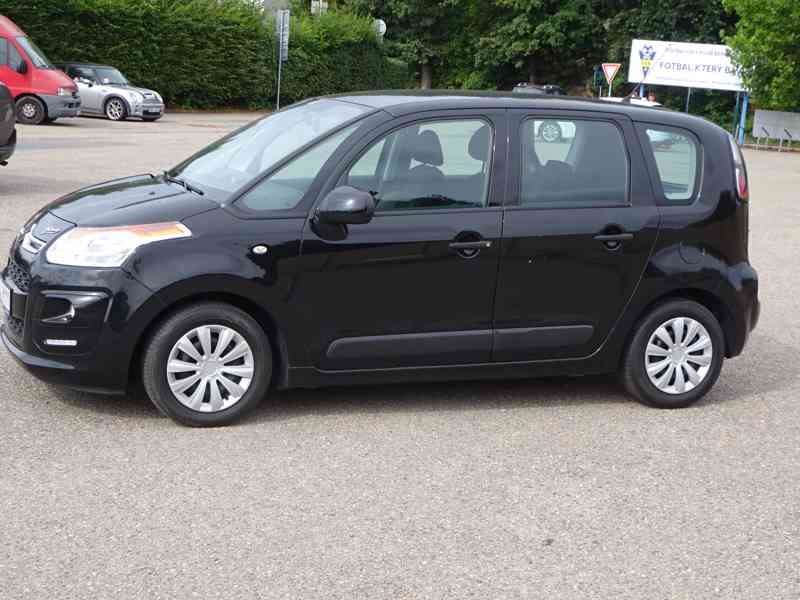 Citroen Picasso 1.4i+LPG r.v.2014 (70 kw) stk:6/2027 - foto 3