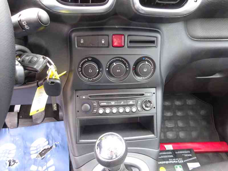 Citroen Picasso 1.4i+LPG r.v.2014 (70 kw) stk:6/2027 - foto 8