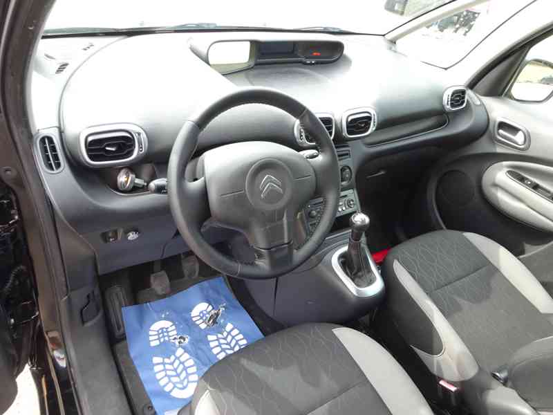 Citroen Picasso 1.4i+LPG r.v.2014 (70 kw) stk:6/2027 - foto 5